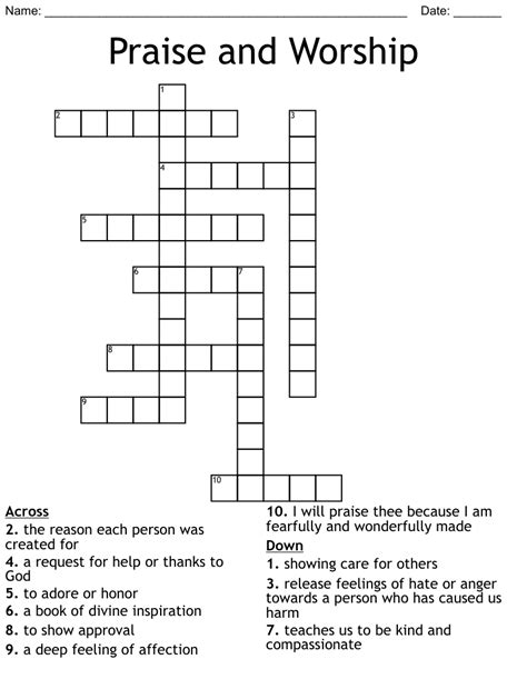 Verse of praise daily themed crossword - Indices Commodities Currencies Stocks